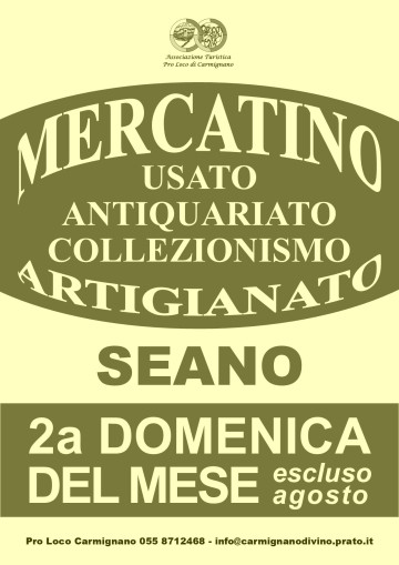 La Soffitta in Piazza - il Mercatino di Seano