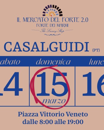 Il Mercatino da Forte dei Marmi