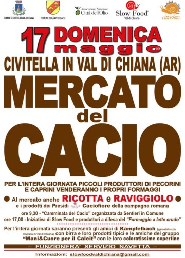 Mercato del Cacio