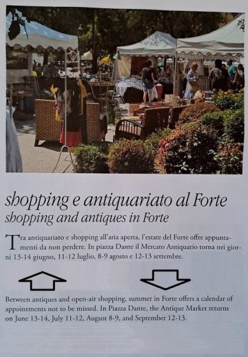 Mercato dell'Antiquariato