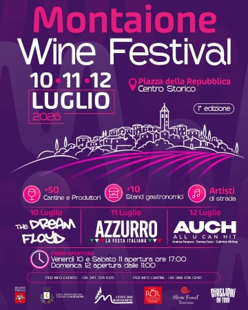 Montaione Wine Festival
