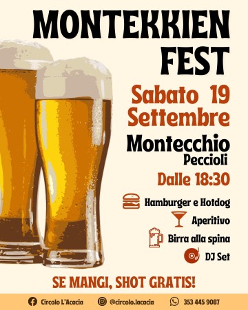 Montekkien Fest