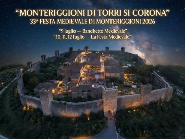 Monteriggioni di Torri si Corona	