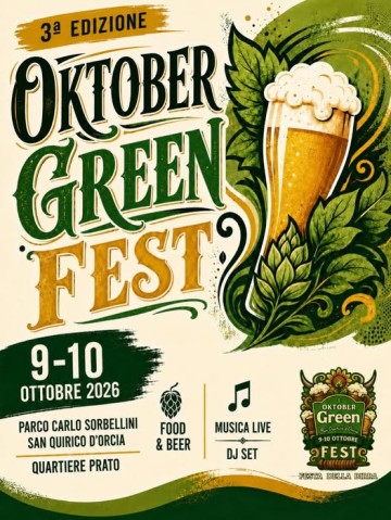 Oktober Green Fest