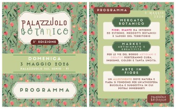 Palazzuolo botanico