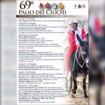 Palio dei Ciuchi