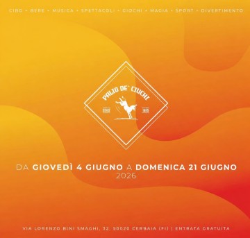 Palio De' Ciuchi 