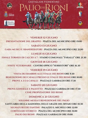 Palio dei Rioni