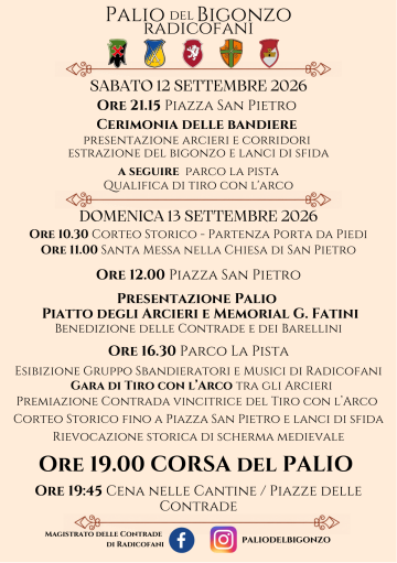 Palio del Bigonzo