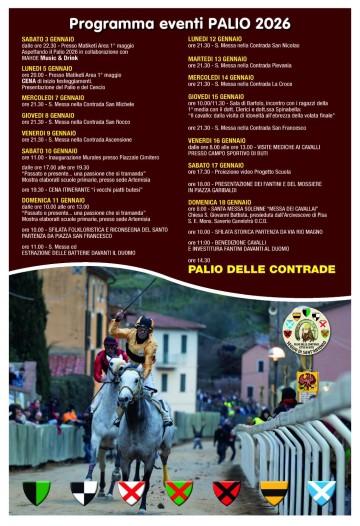 Palio di Buti