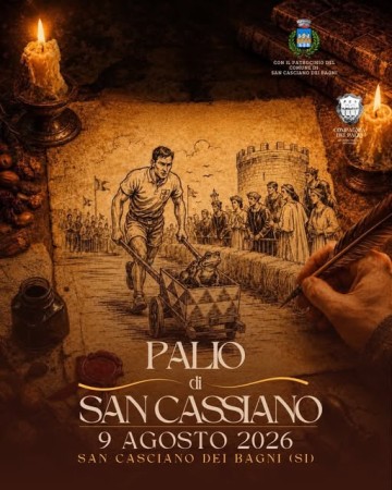 Palio di San Cassiano