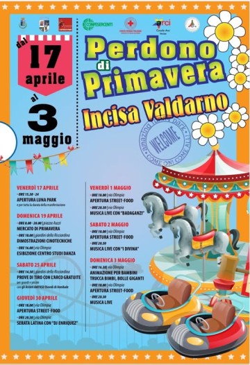 Perdono di Primavera 