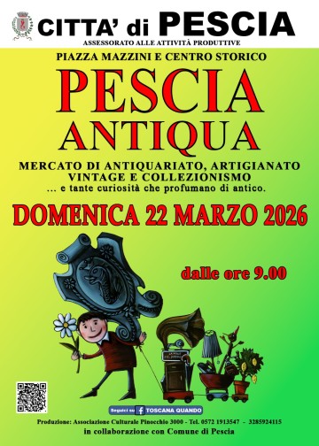 Pescia Antiqua