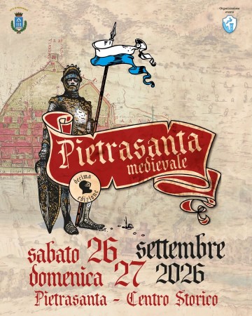 Pietrasanta Medievale