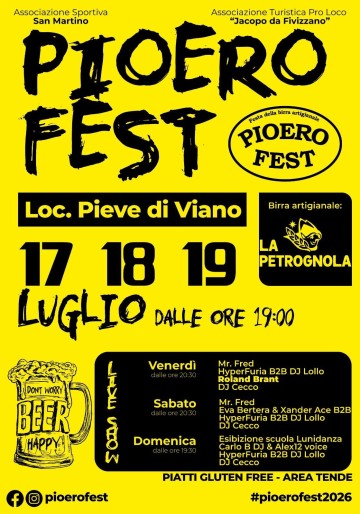 Pioero Fest