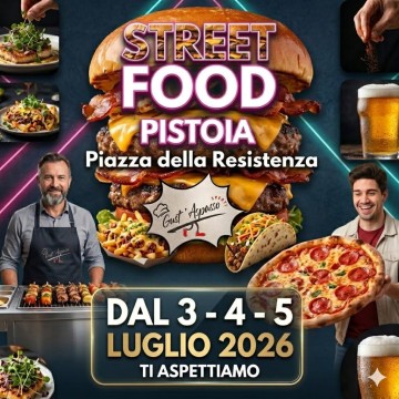 Pistoia Street Food