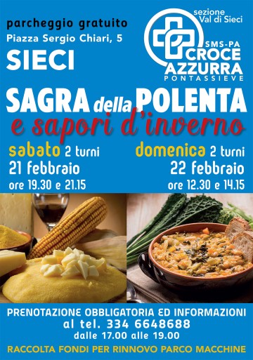 Sagra della Polenta e Sapori d'inverno