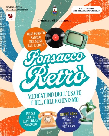 Ponsacco Retrò