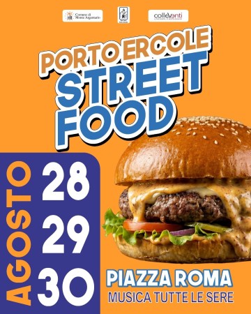 Porto Ercole Street Food