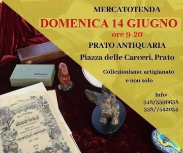 Prato Antiquaria