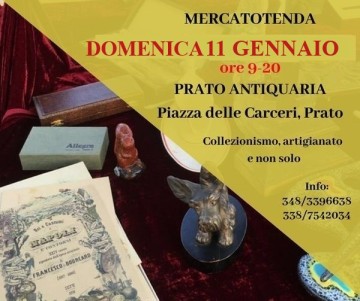 Prato Antiquaria