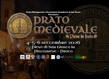 Prato Medievale – Pieve in Festa