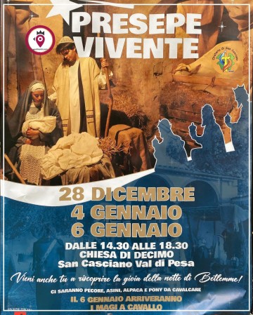 Presepe Vivente