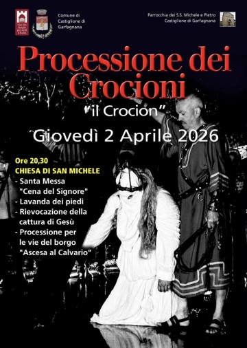 Processione dei Crocioni