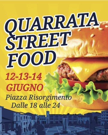 Quarrata Street Food