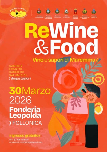 ReWine&Food – Vino e sapori di Maremma