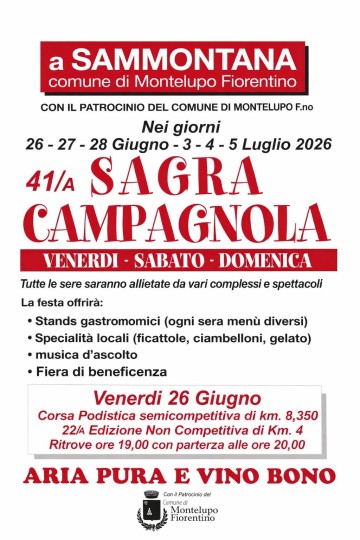 Sagra campagnola