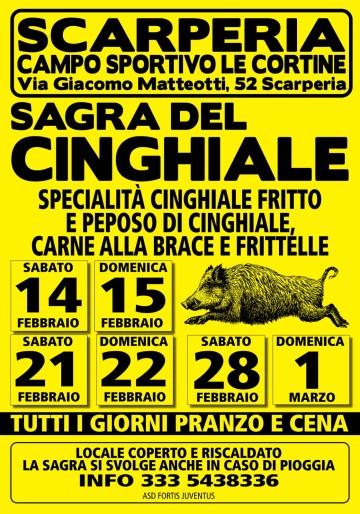 Sagra del Cinghiale