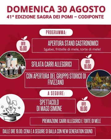 Sagra dei Pomi