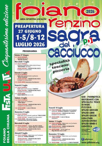 Sagra del Cacciucco