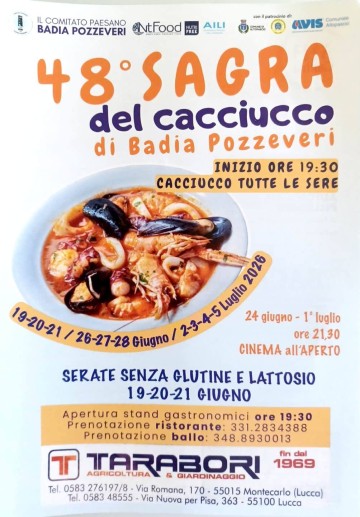 Sagra del Cacciucco