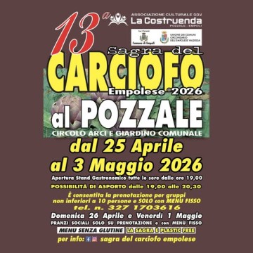 Sagra del Carciofo Empolese