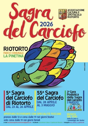 Sagra del Carciofo a Riotorto