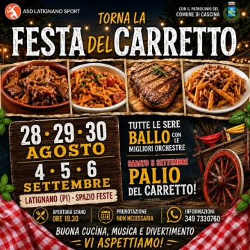 Festa del Carretto