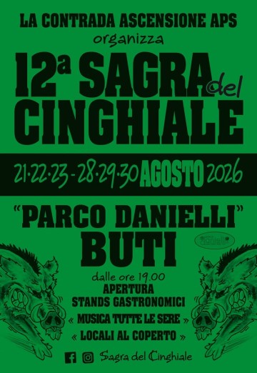 Sagra del Cinghiale