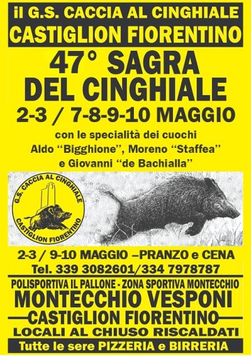 Sagra del Cinghiale