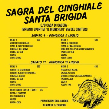 Sagra del Cinghiale