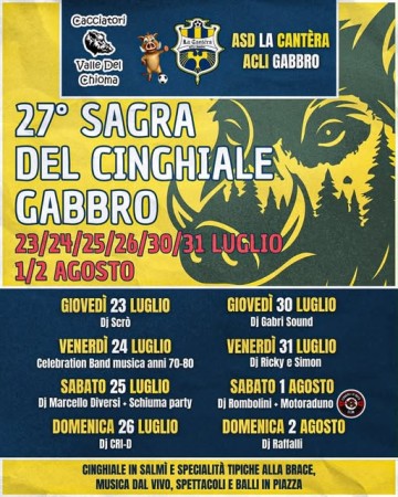 Sagra del Cinghiale