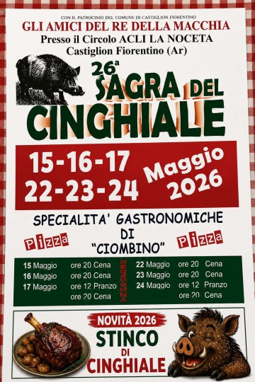 Sagra del Cinghiale