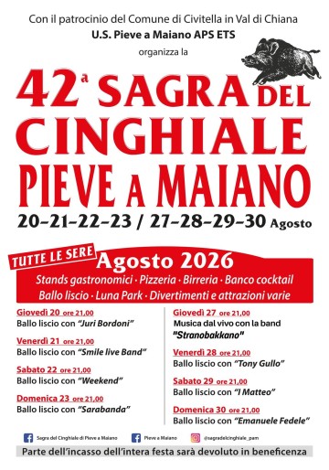 Sagra del Cinghiale