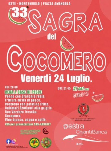 Sagra del Cocomero
