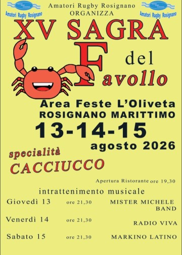 Sagra del Favollo
