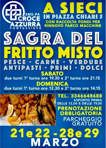 Sagra del Fritto Misto
