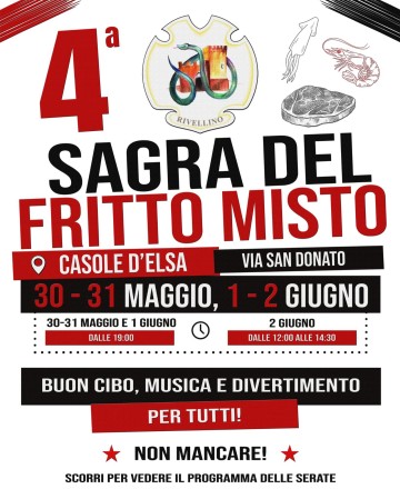Sagra del Fritto Misto