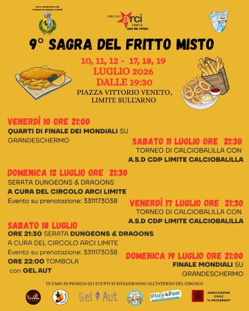 Sagra del Fritto Misto