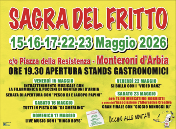 Sagra del Fritto
